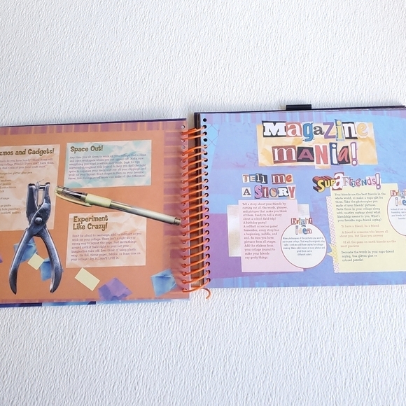 Assorted Lot of Scrapbooking Items - Picture 8 of 9